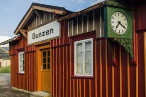 Bahnhof Gunzen